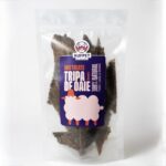 Tripa de Oaie Delicios snack natural: Stomacul de oaie deshidratat (tripa) este ideal pentru a răsfăța câinii în timpul antrenamentelor sau plimbărilor.100% natural, fără aditivi, doar ingrediente pure și sănătoase.Bogată în nutrienți: Aport ridicat de fosfor, calciu și enzime benefice pentru digestie.Miros specific: Atrage câinii și le stimulează instinctele naturale.&nbsp;