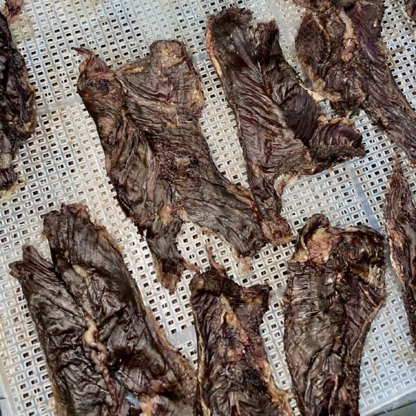 Steak de Oaie